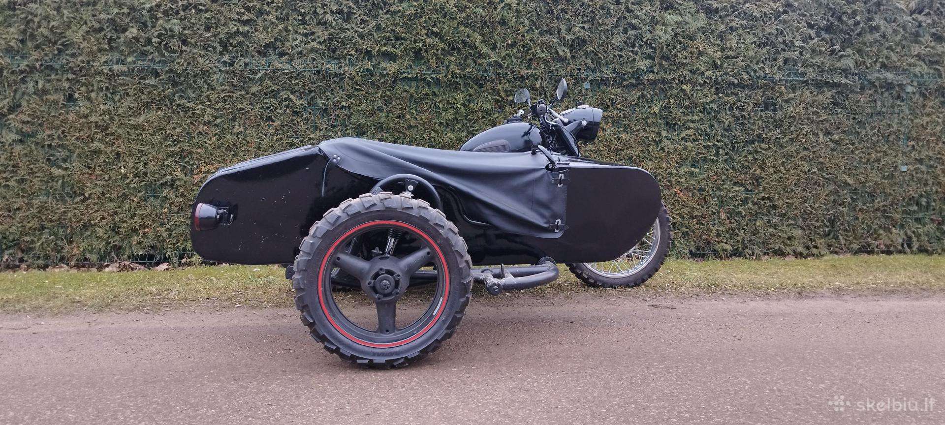 Motociklas Mt-10