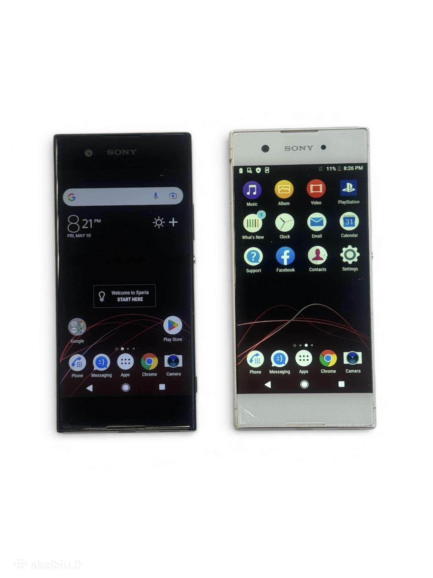 Mobilieji telefonai Sony Xperia X