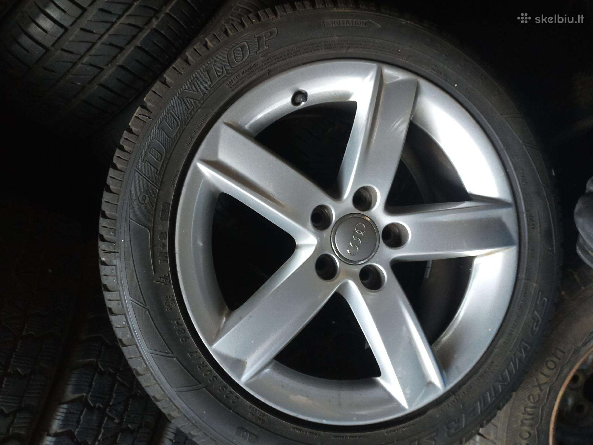 Continental, vasarinės 205/55 R16