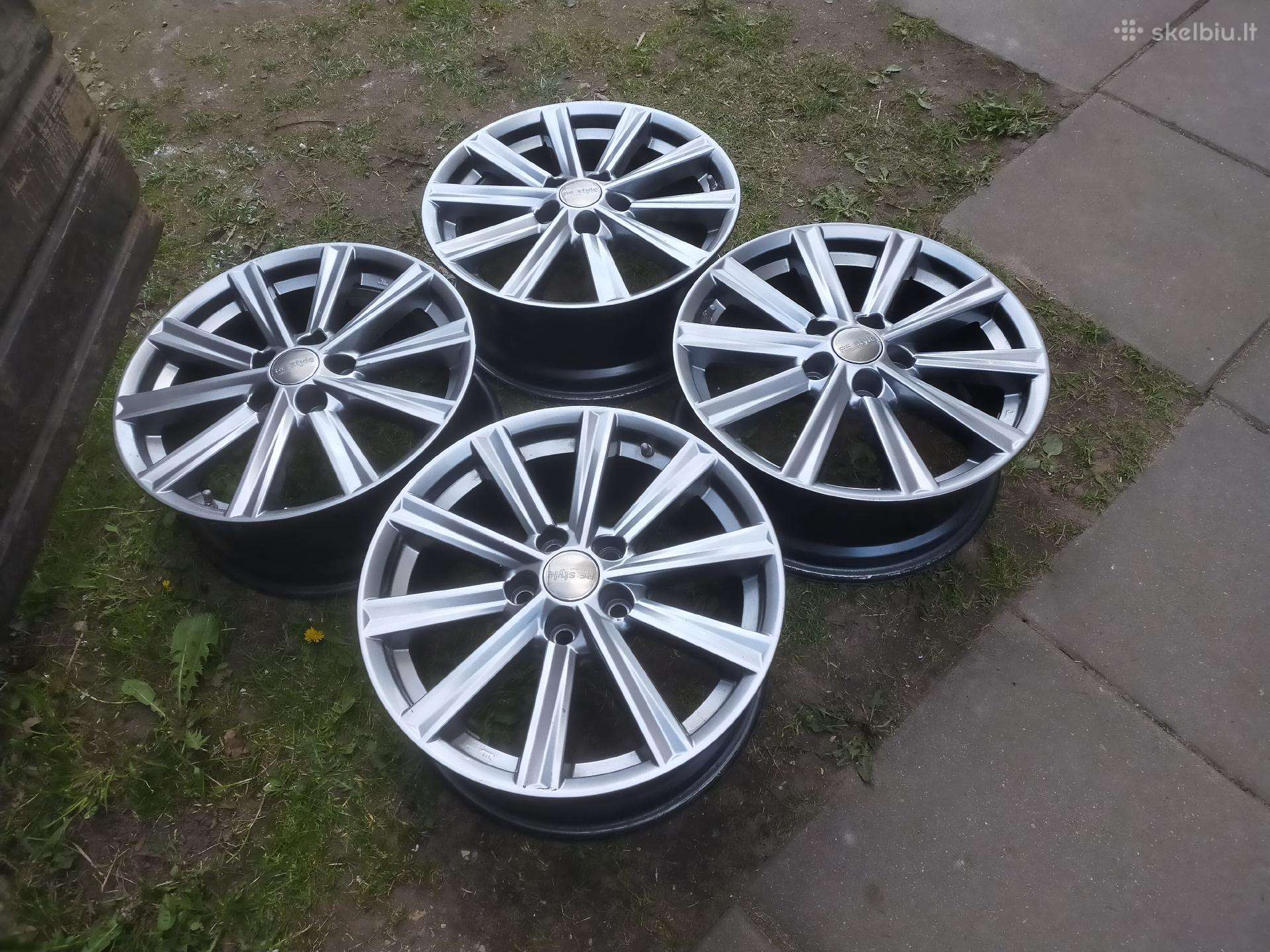 Continental, vasarinės 205/55 R16