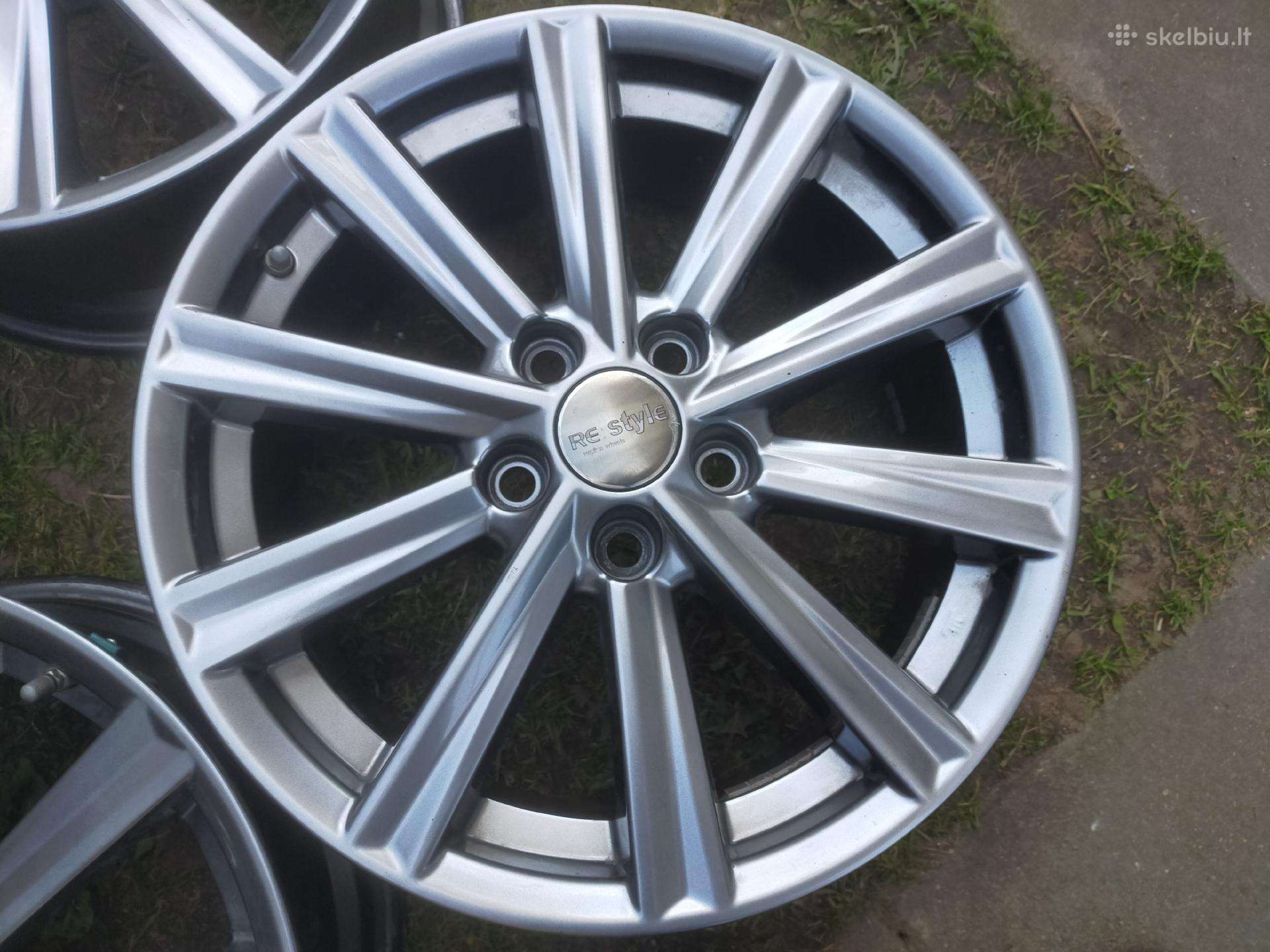 Continental, vasarinės 205/55 R16