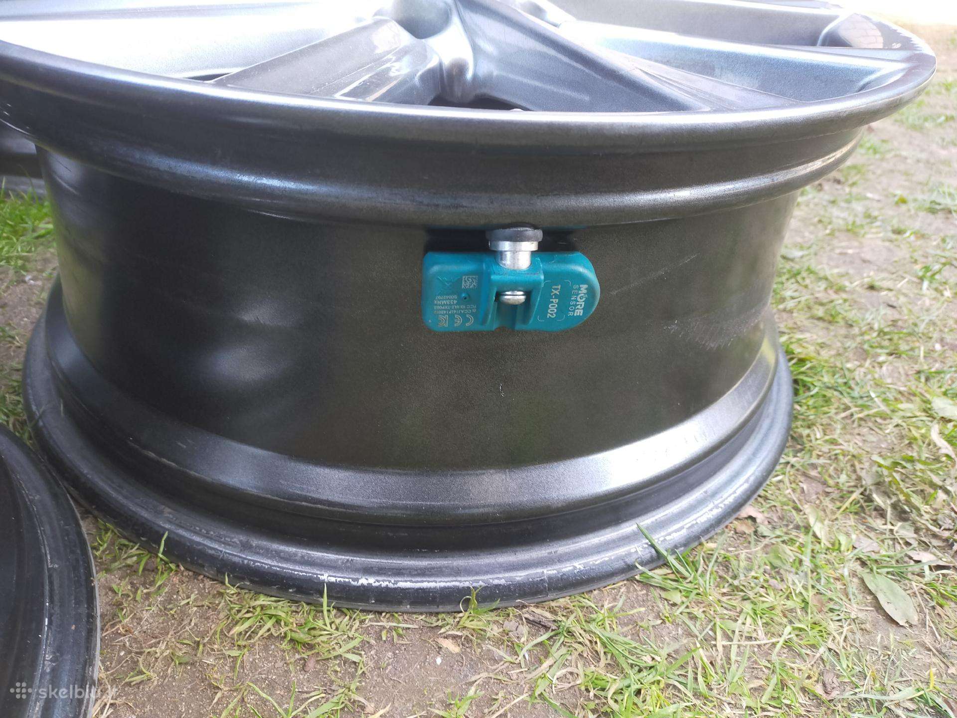Continental, vasarinės 205/55 R16