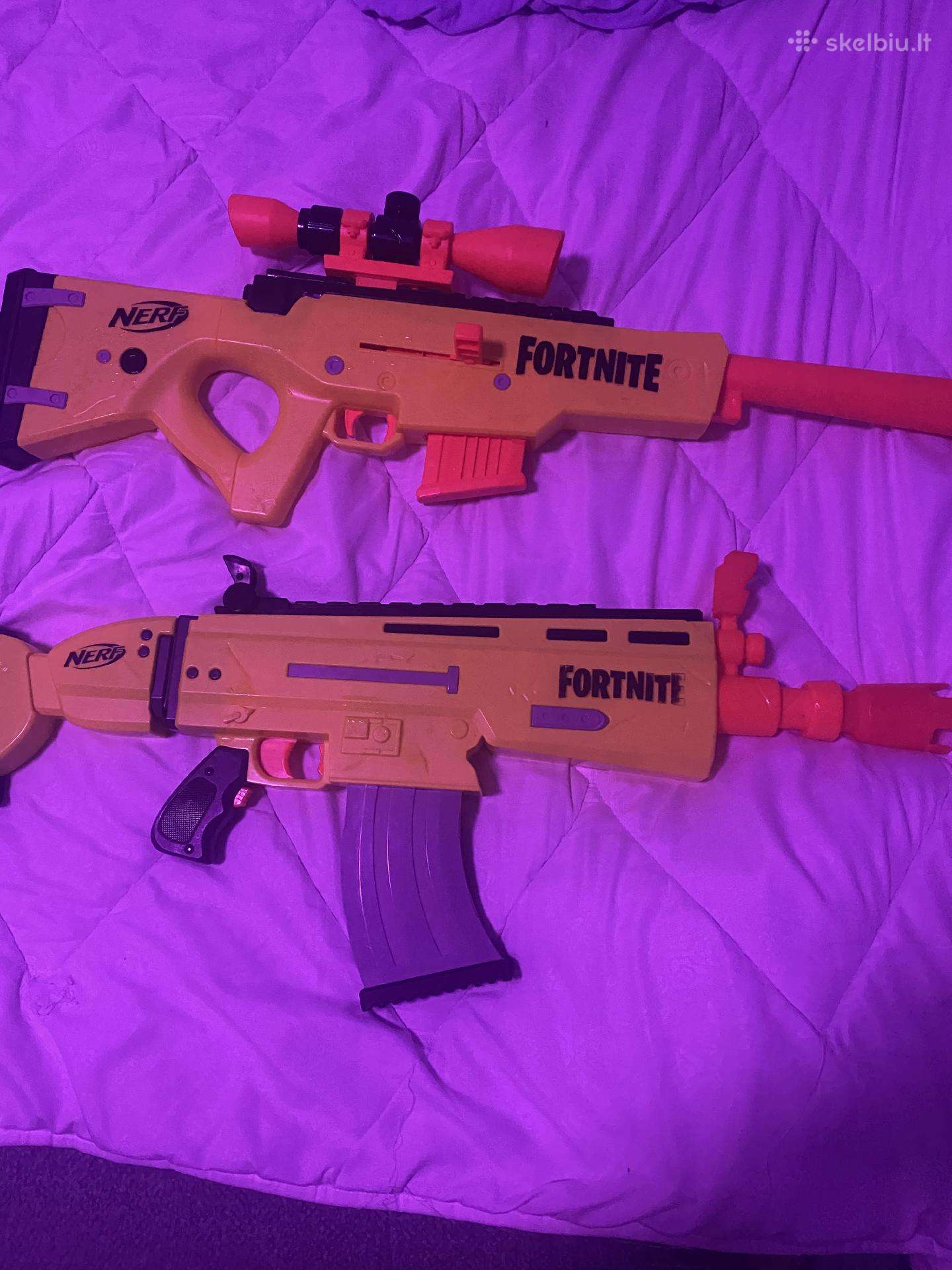 Fortnite nerf!