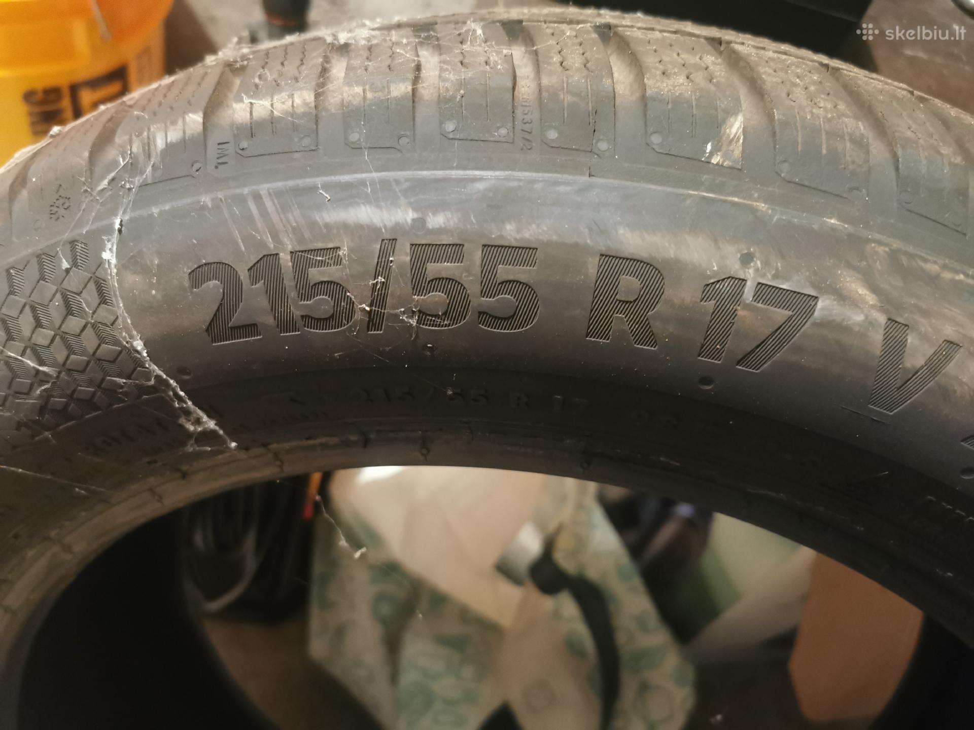 R17 215 55