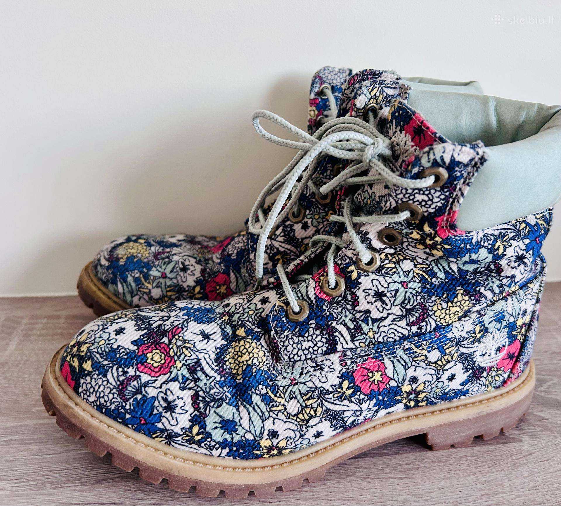 Timberland batai