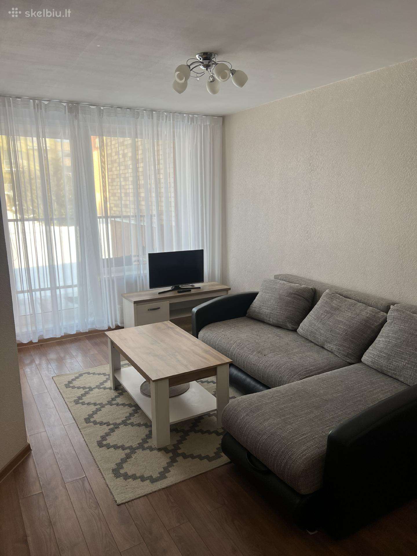 Žolynu kvartale nuomojamas butas