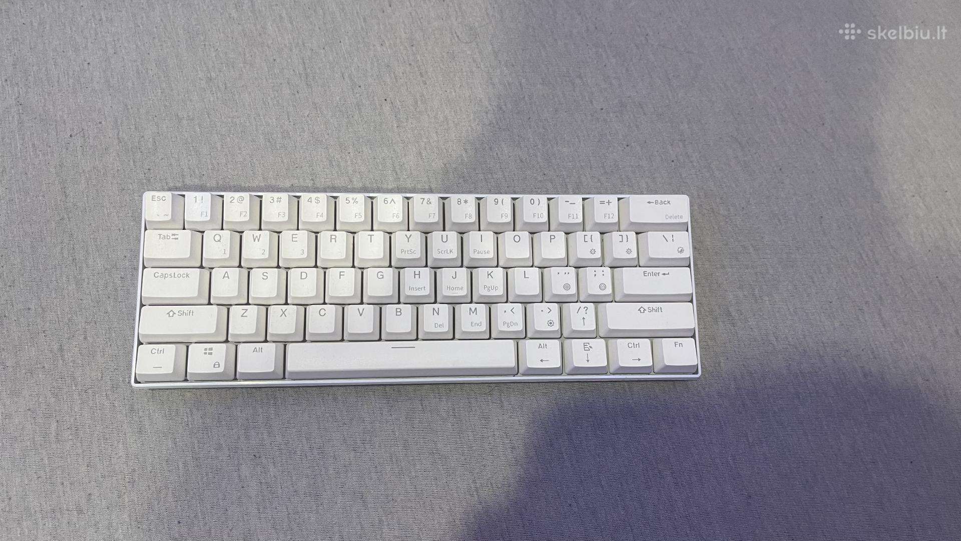 60% klaviatūra Royal Kludge