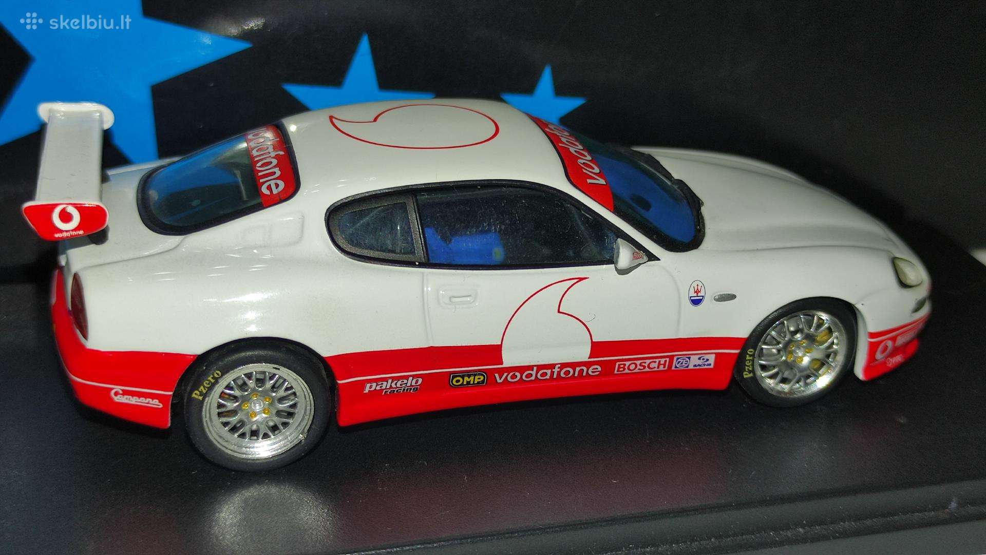 Maserati Trofeo 2003