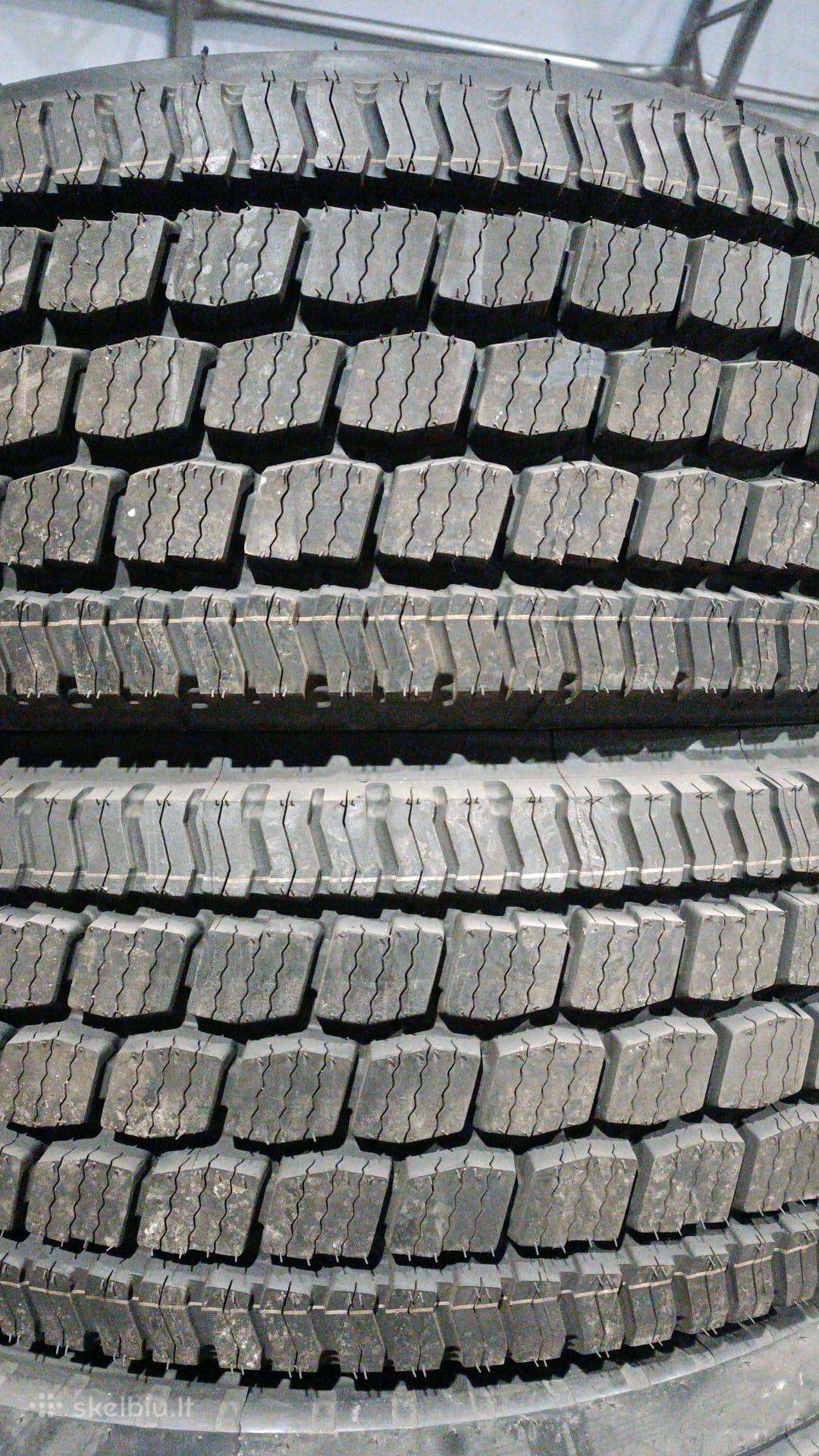 Michelin, winter 315/70 R22,5