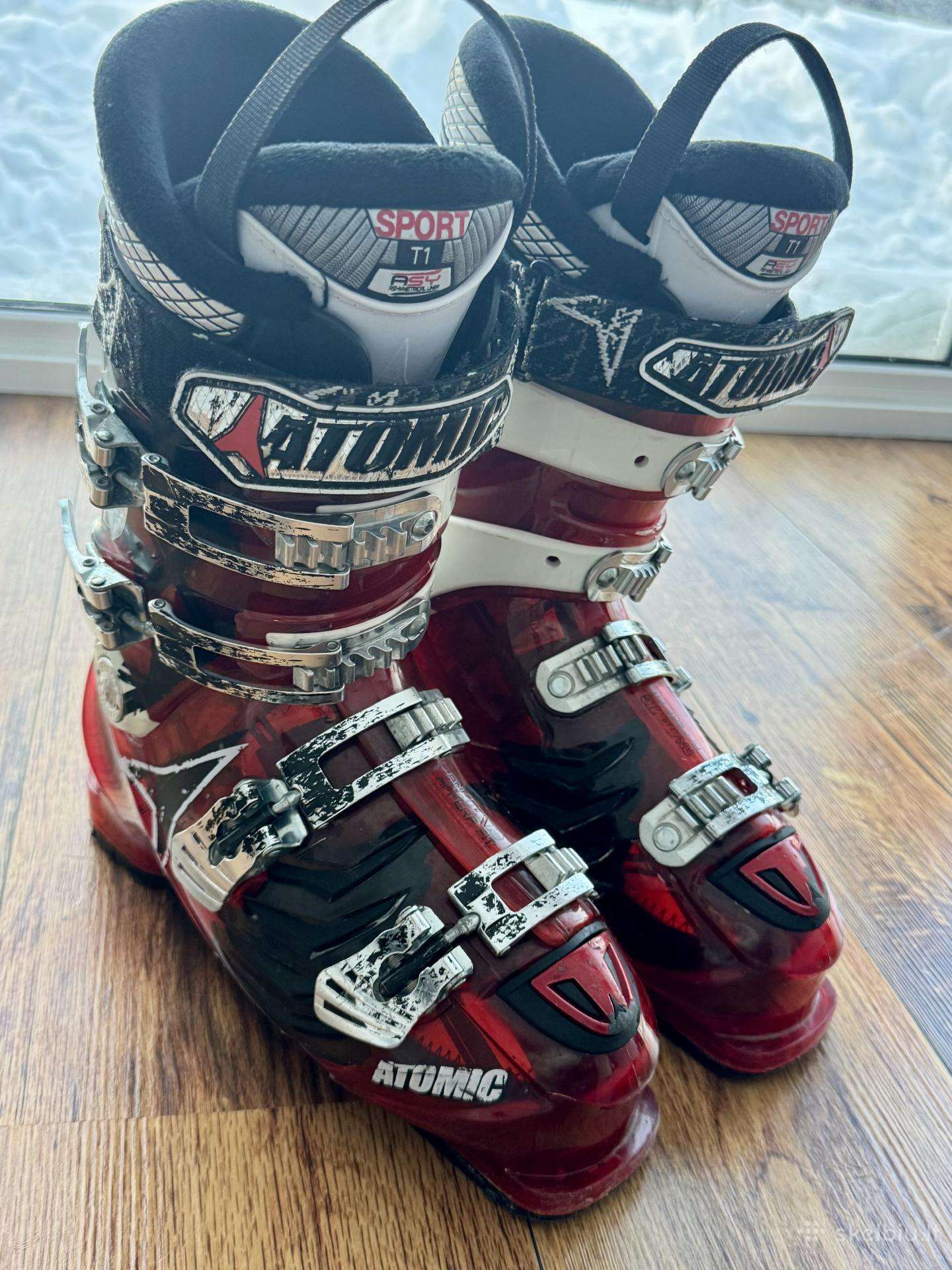 Slidinejimo Batai Atomic Hawx Sport 90 dydis 42 43