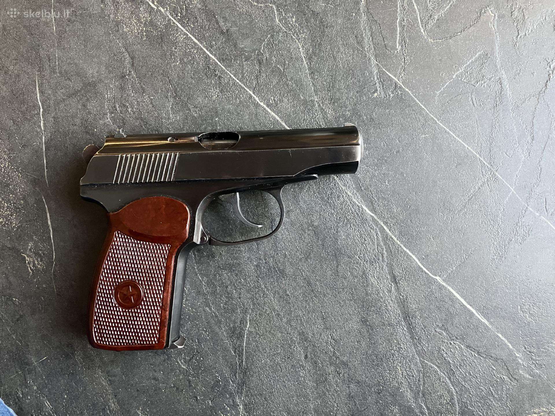 Makarov 9x18