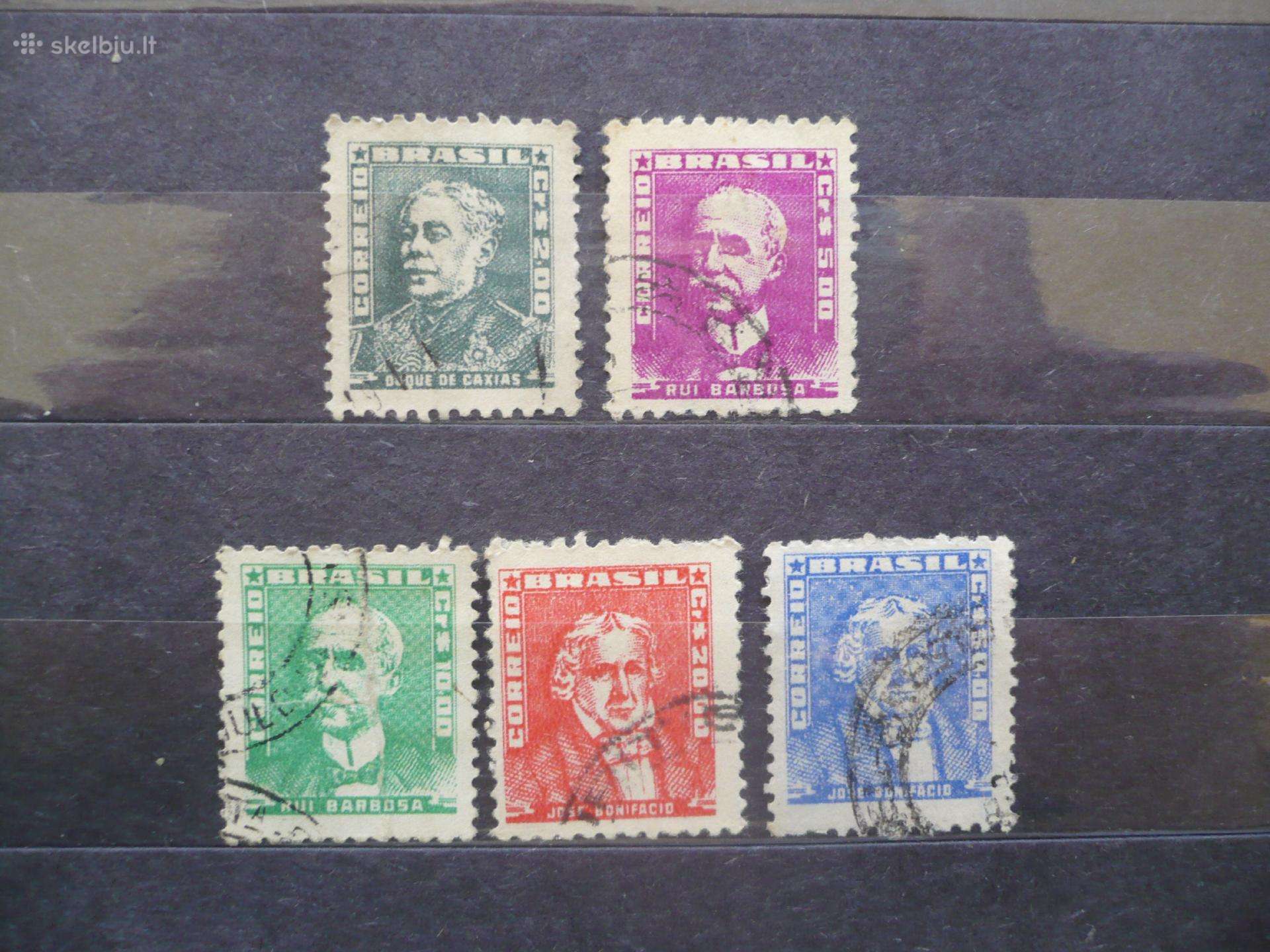 1955–1964 m. asmenybės