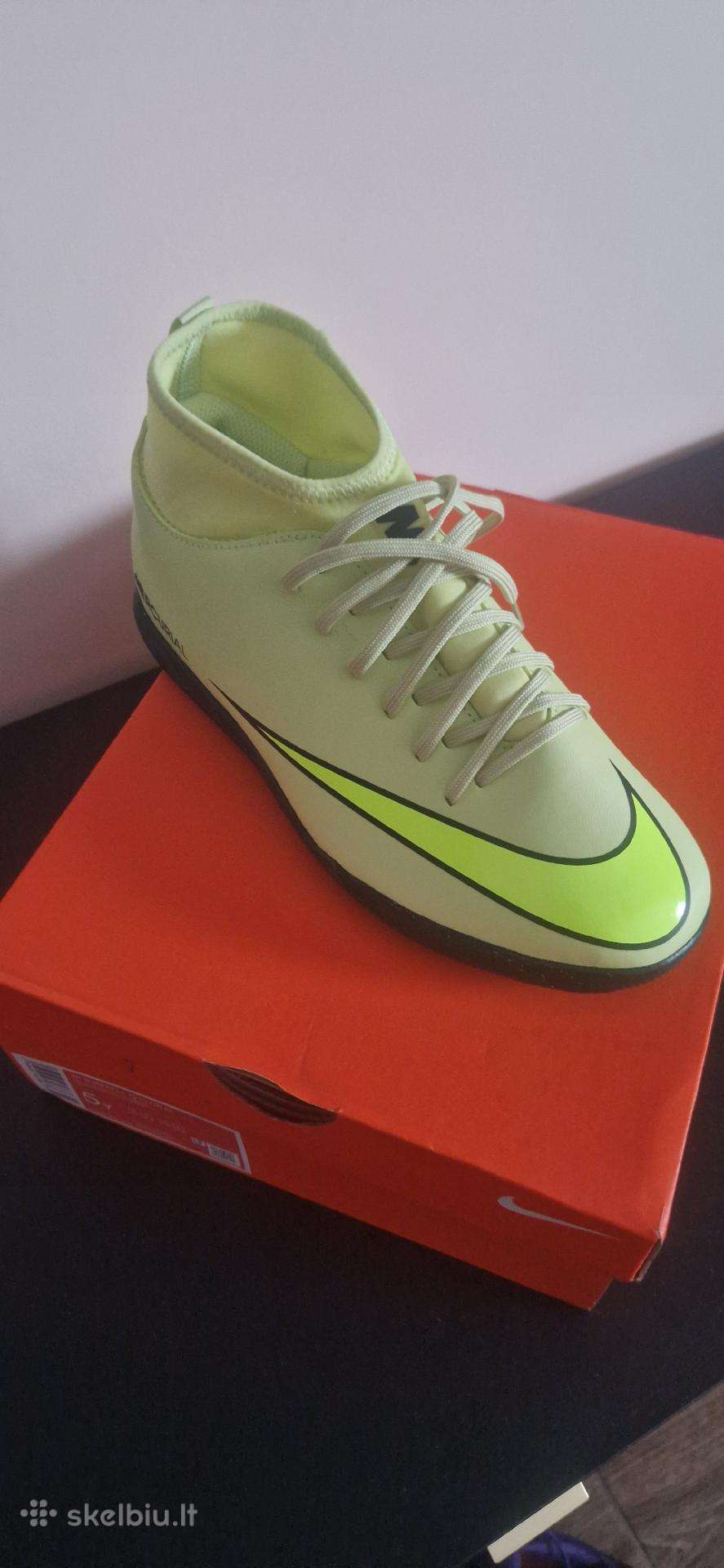 Nike Kids Mercurial Superfly 10 Club Ic Futsal Sho