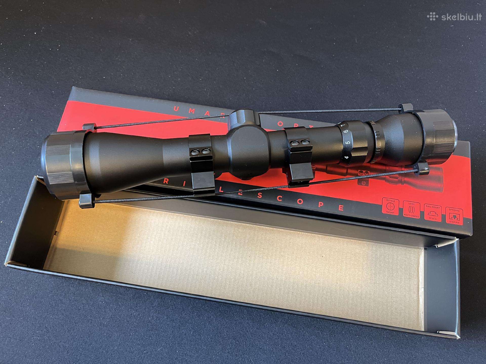 Optika Umarex 3-9x40