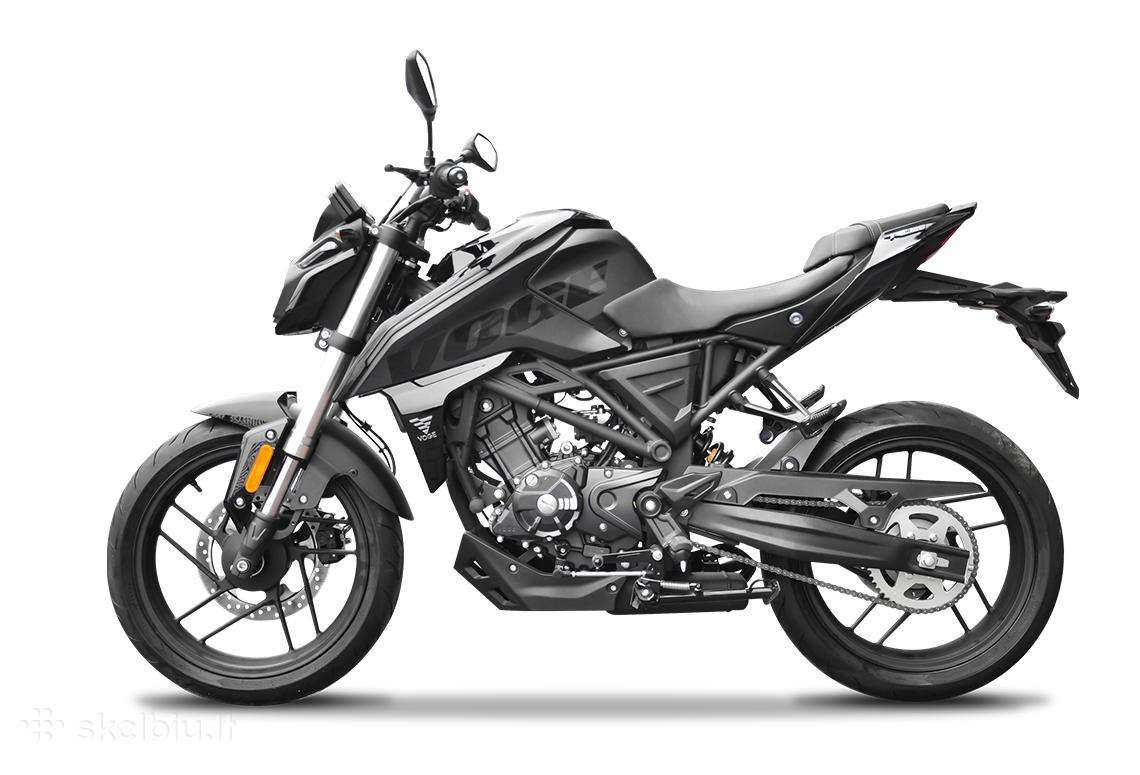 VOGE 125R 125cc, street / classic