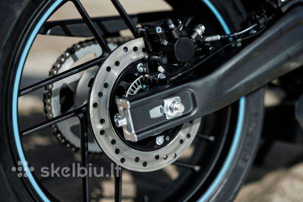VOGE 125R 125cc, street / classic