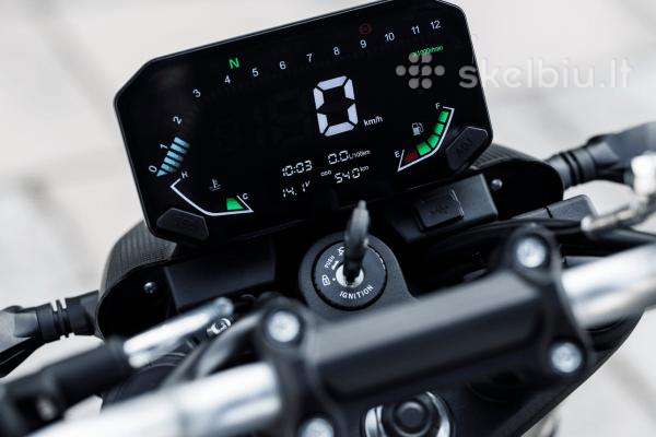 VOGE 125R 125cc, street / classic