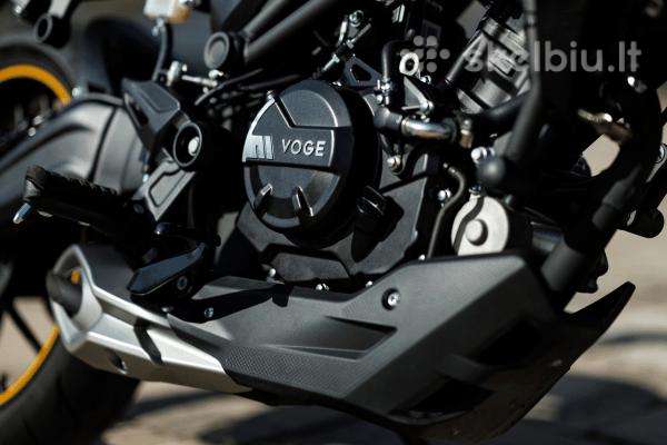 VOGE 125R 125cc, street / classic