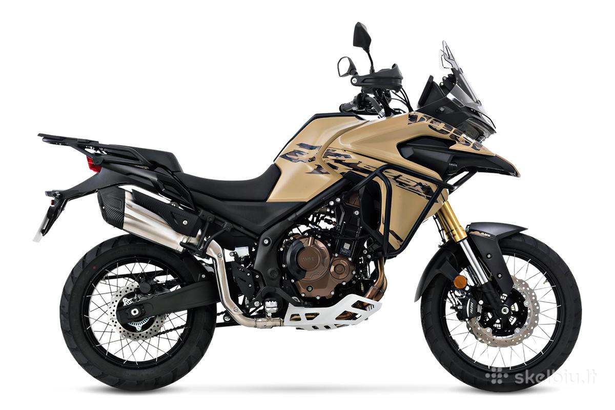 VOGE 625 DSX 625cc, эндуро / adventure