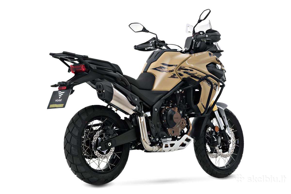 VOGE 625 DSX 625cc, эндуро / adventure