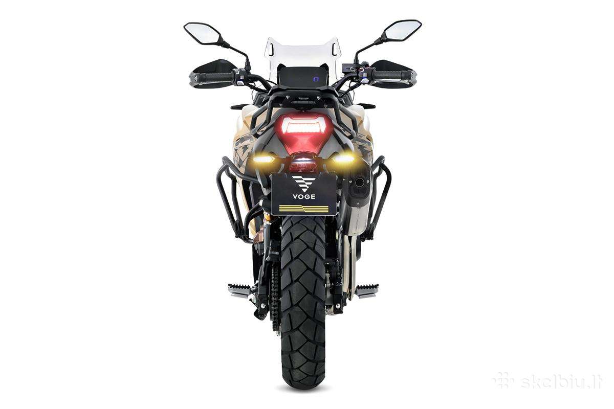VOGE 625 DSX 625cc, эндуро / adventure