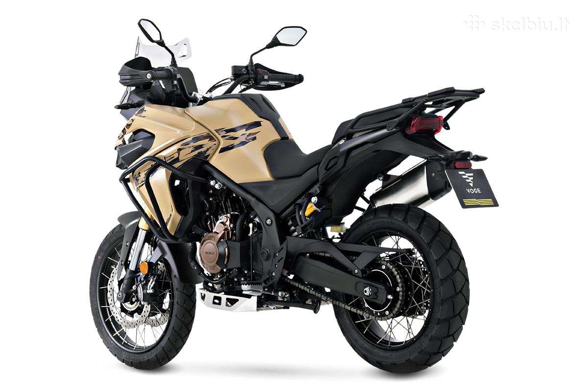VOGE 625 DSX 625cc, эндуро / adventure