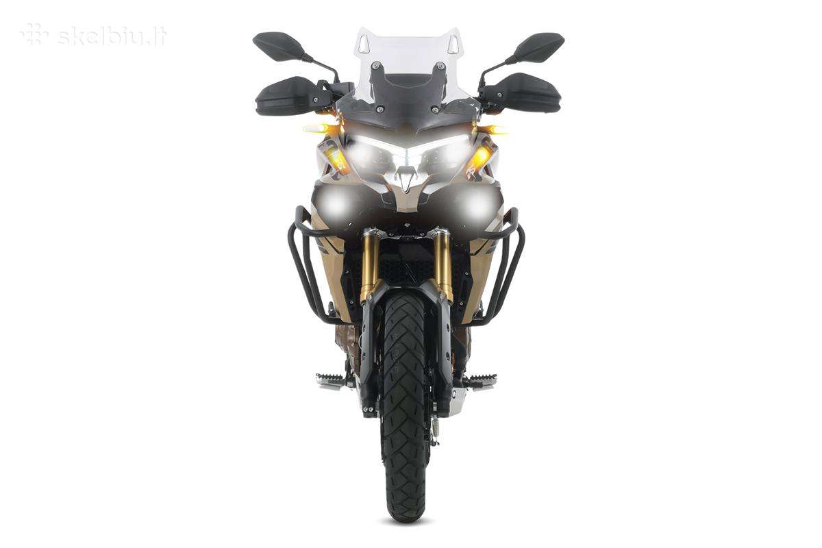 VOGE 625 DSX 625cc, эндуро / adventure