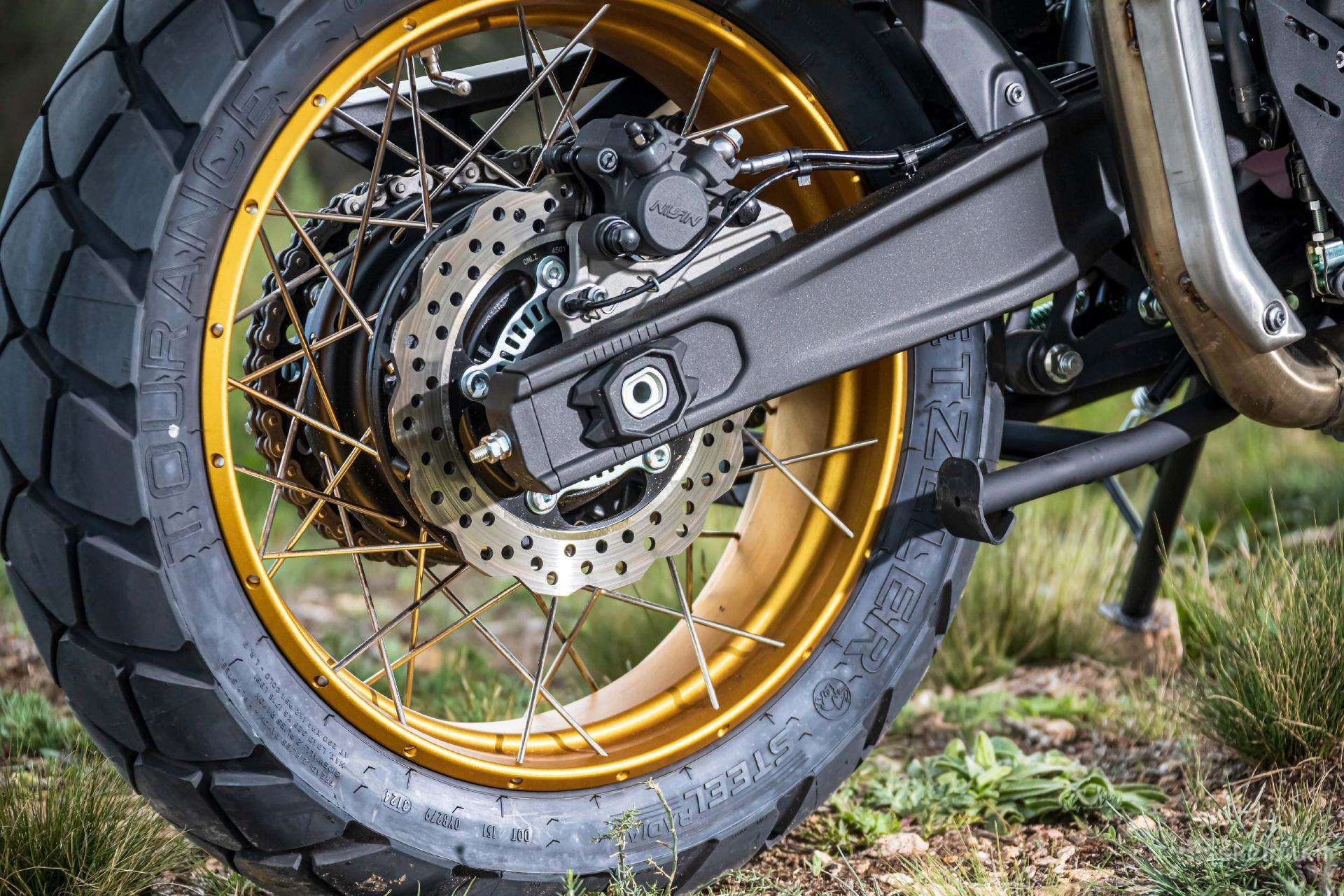 VOGE 625 DSX 625cc, эндуро / adventure