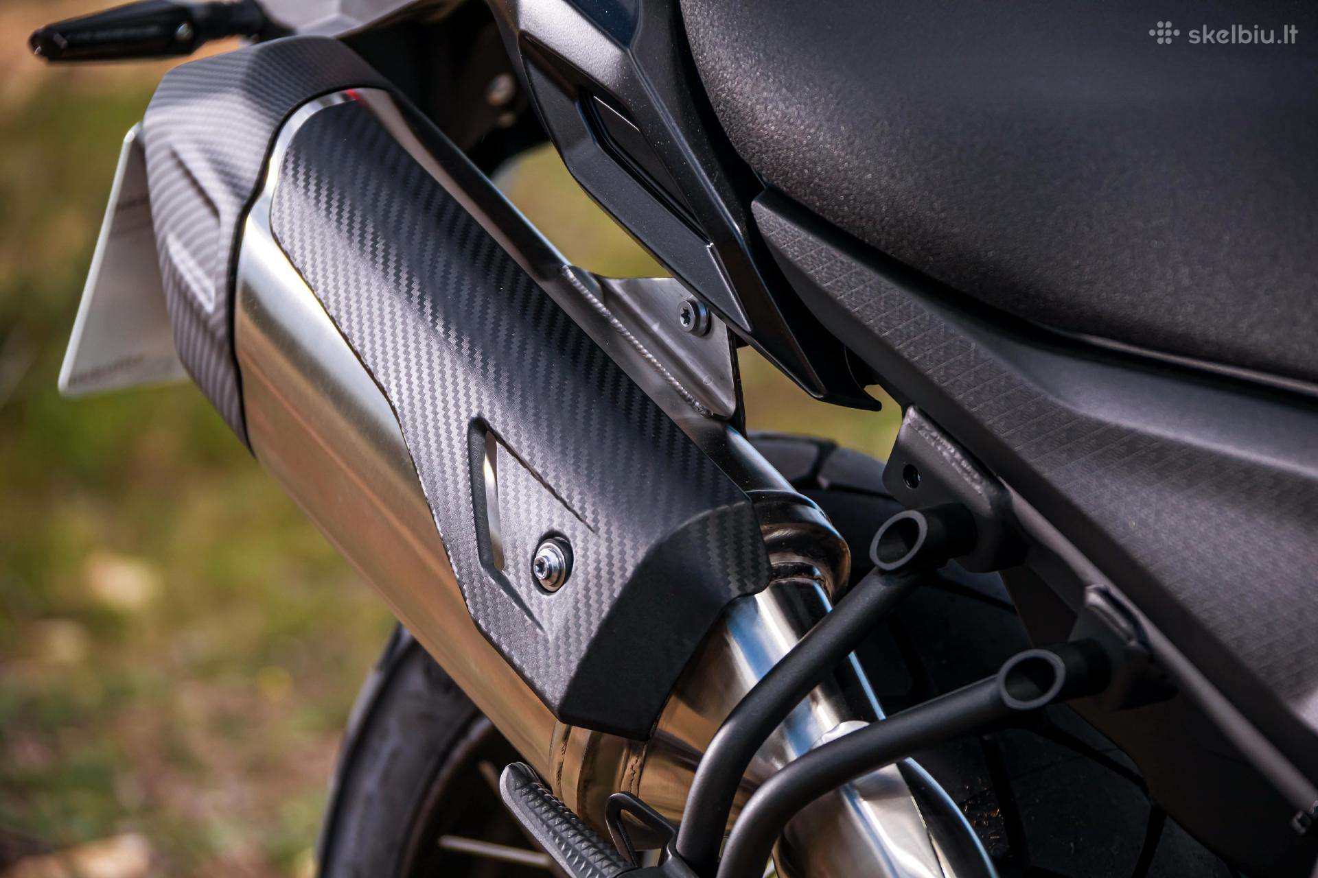 VOGE 625 DSX 625cc, эндуро / adventure
