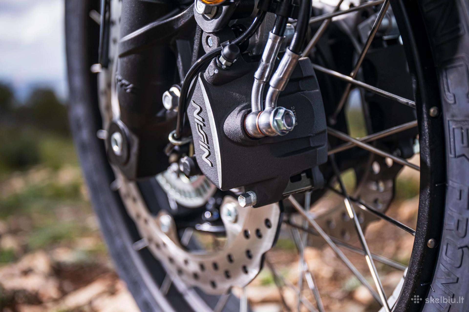 VOGE 625 DSX 625cc, эндуро / adventure