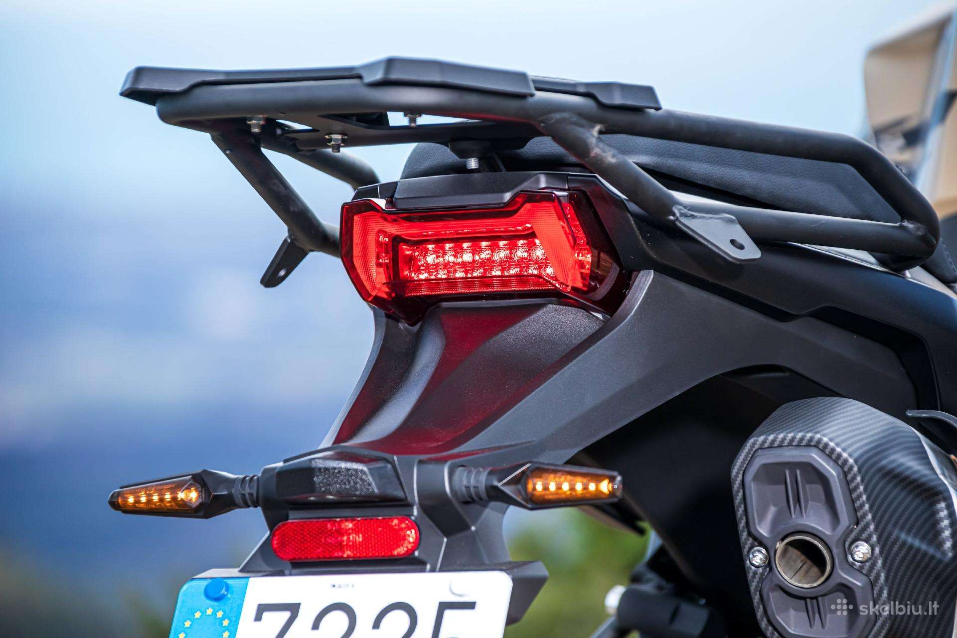 VOGE 625 DSX 625cc, эндуро / adventure