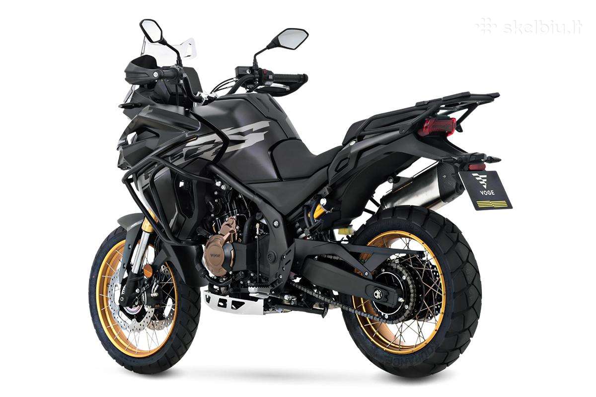 VOGE 625 DSX 625cc, enduro / adventure