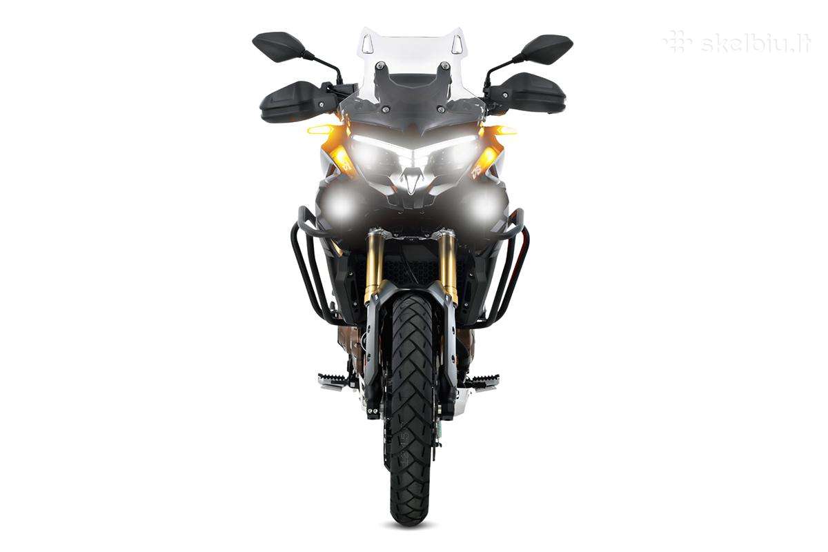 VOGE 625 DSX 625cc, enduro / adventure