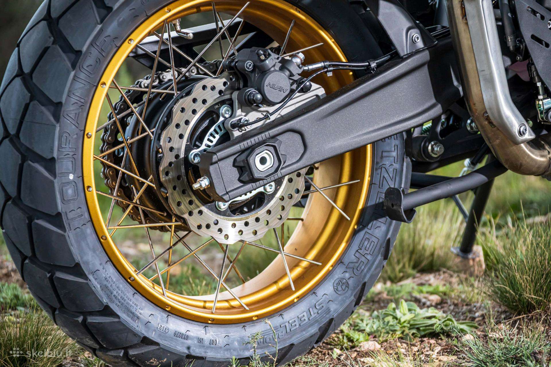 VOGE 625 DSX 625cc, enduro / adventure