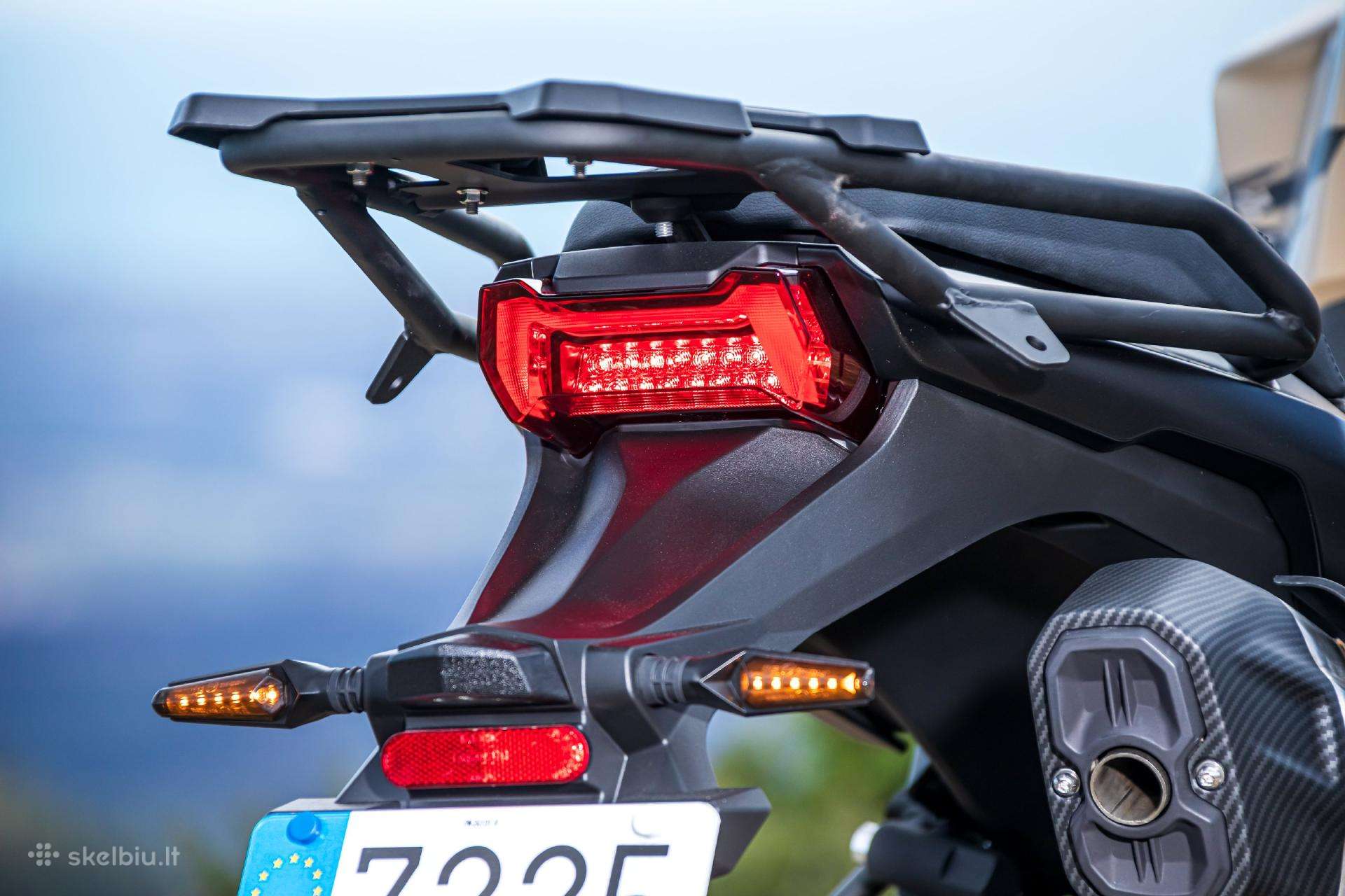 VOGE 625 DSX 625cc, enduro / adventure