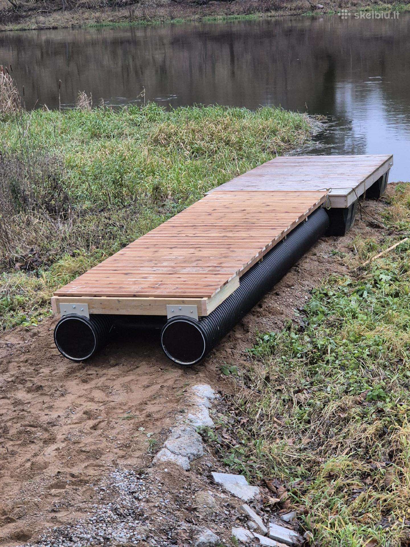 Remplasta, plastic boats
