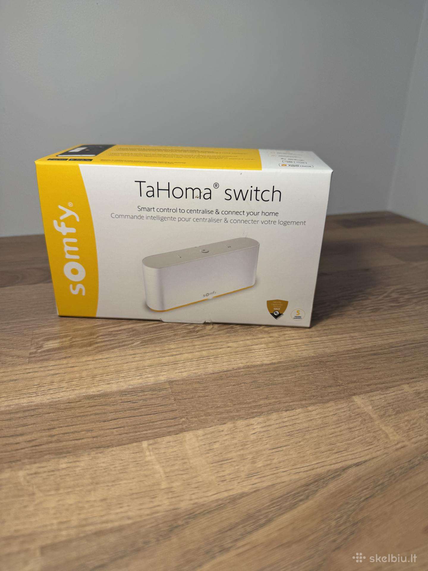 Tahoma switch