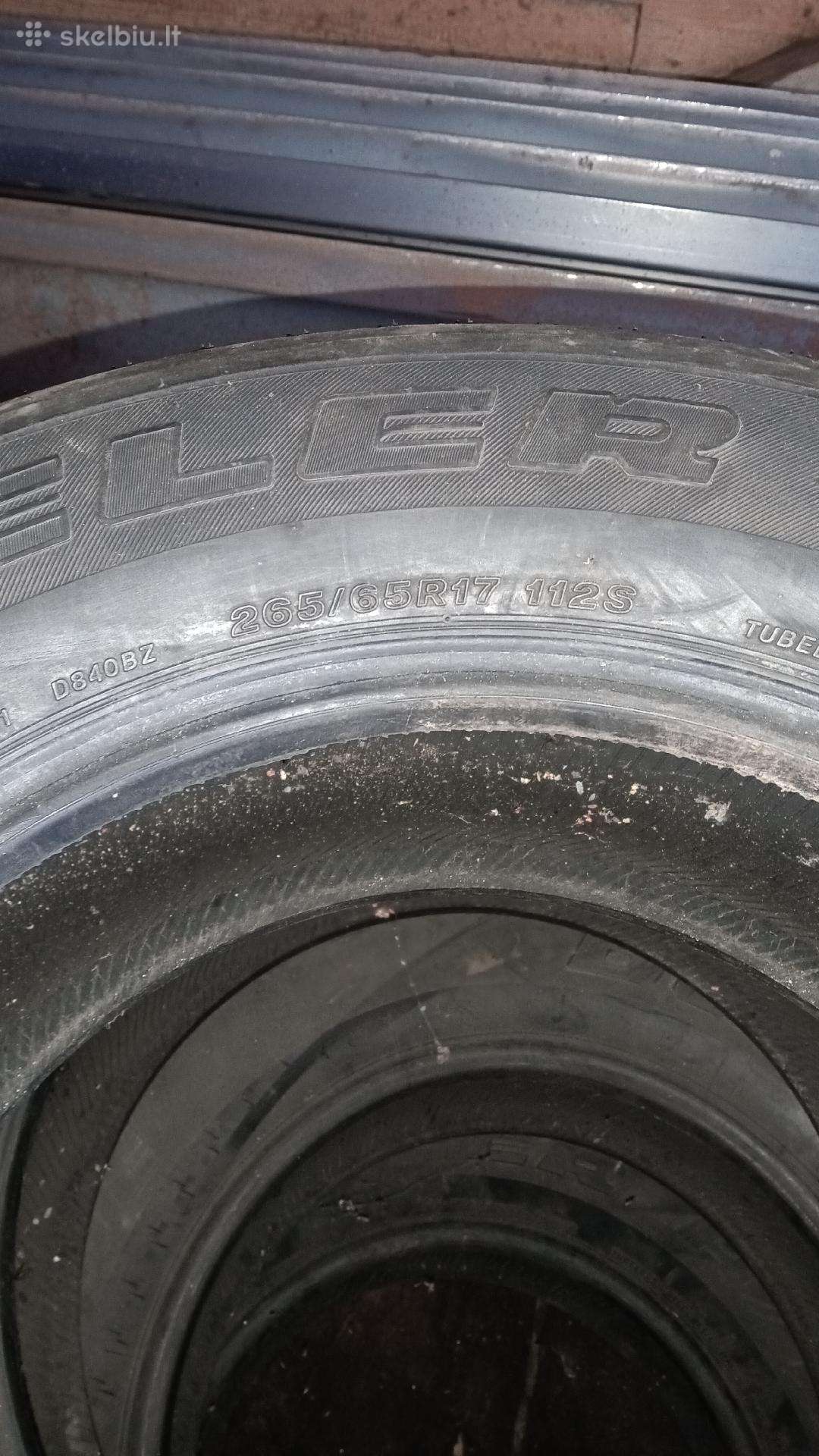 Toyota, light alloy, R17