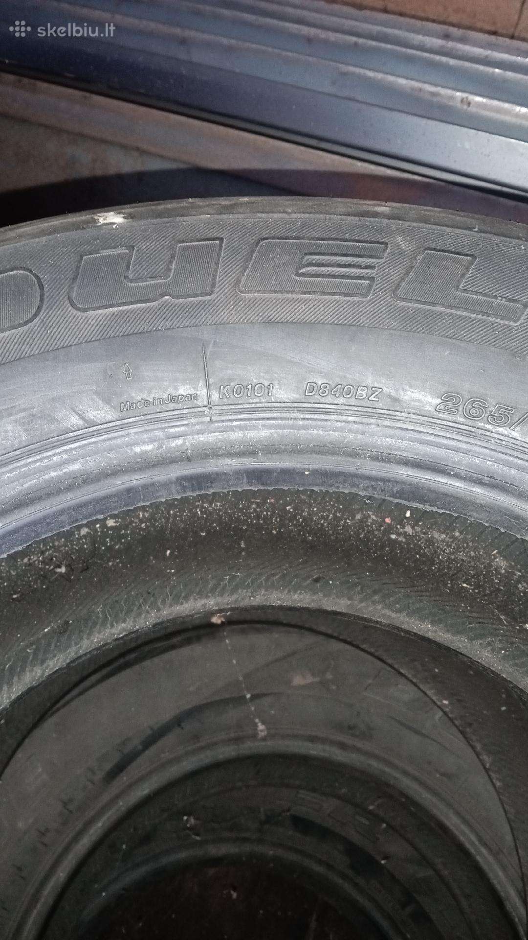 Toyota, light alloy, R17