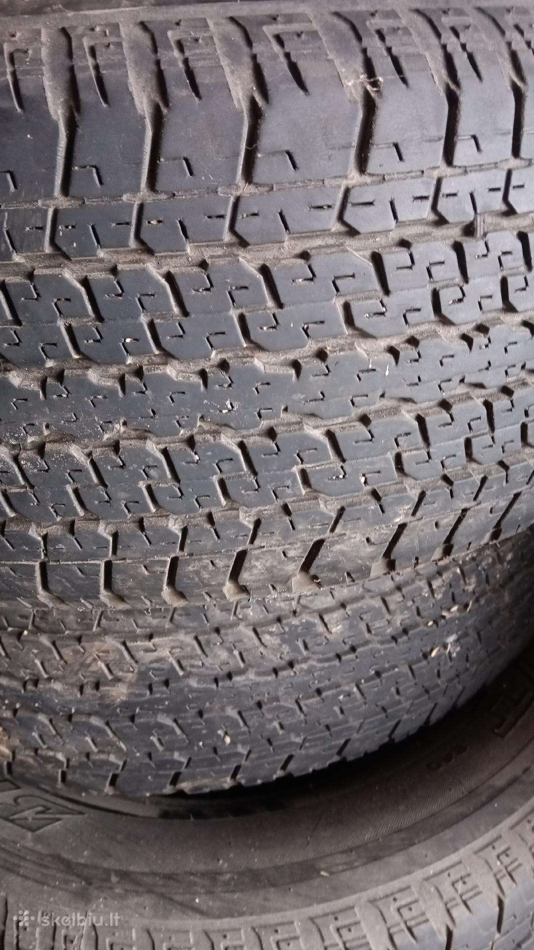 Toyota, light alloy, R17
