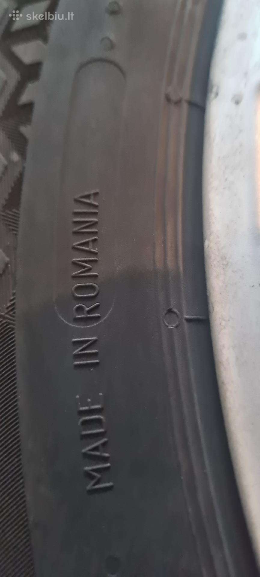 Audi, light alloy, R16