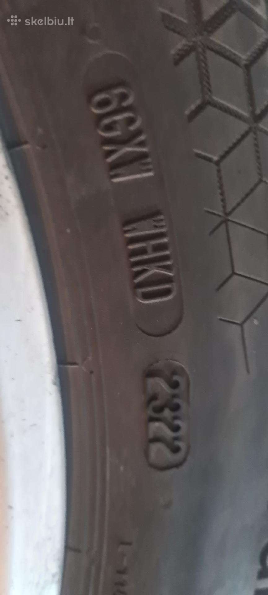 Audi, light alloy, R16