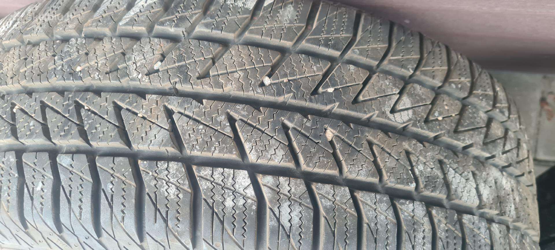 Audi, light alloy, R16