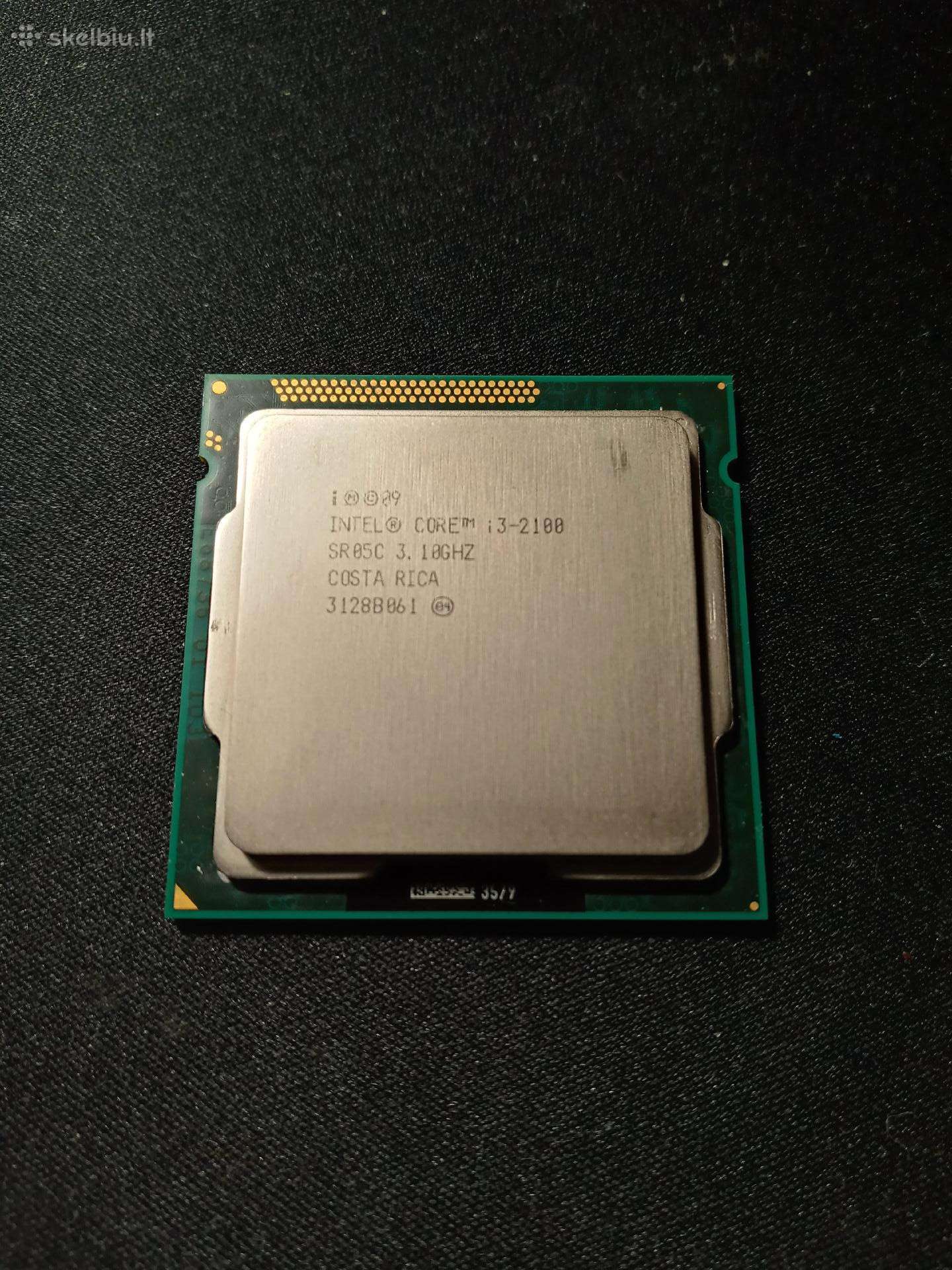 [ 27 €] - procesorius i5-3350p tik 27 €