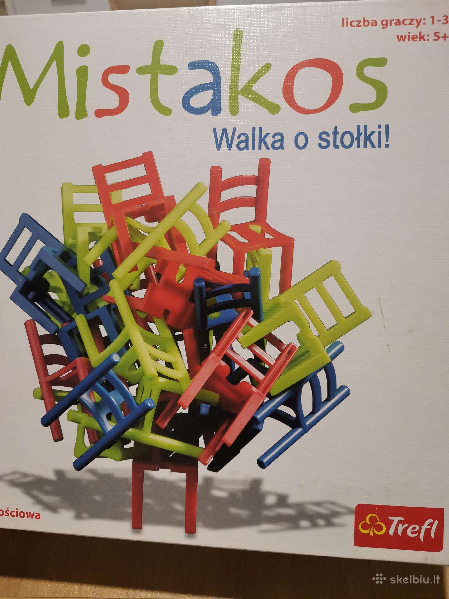 Mistakos
