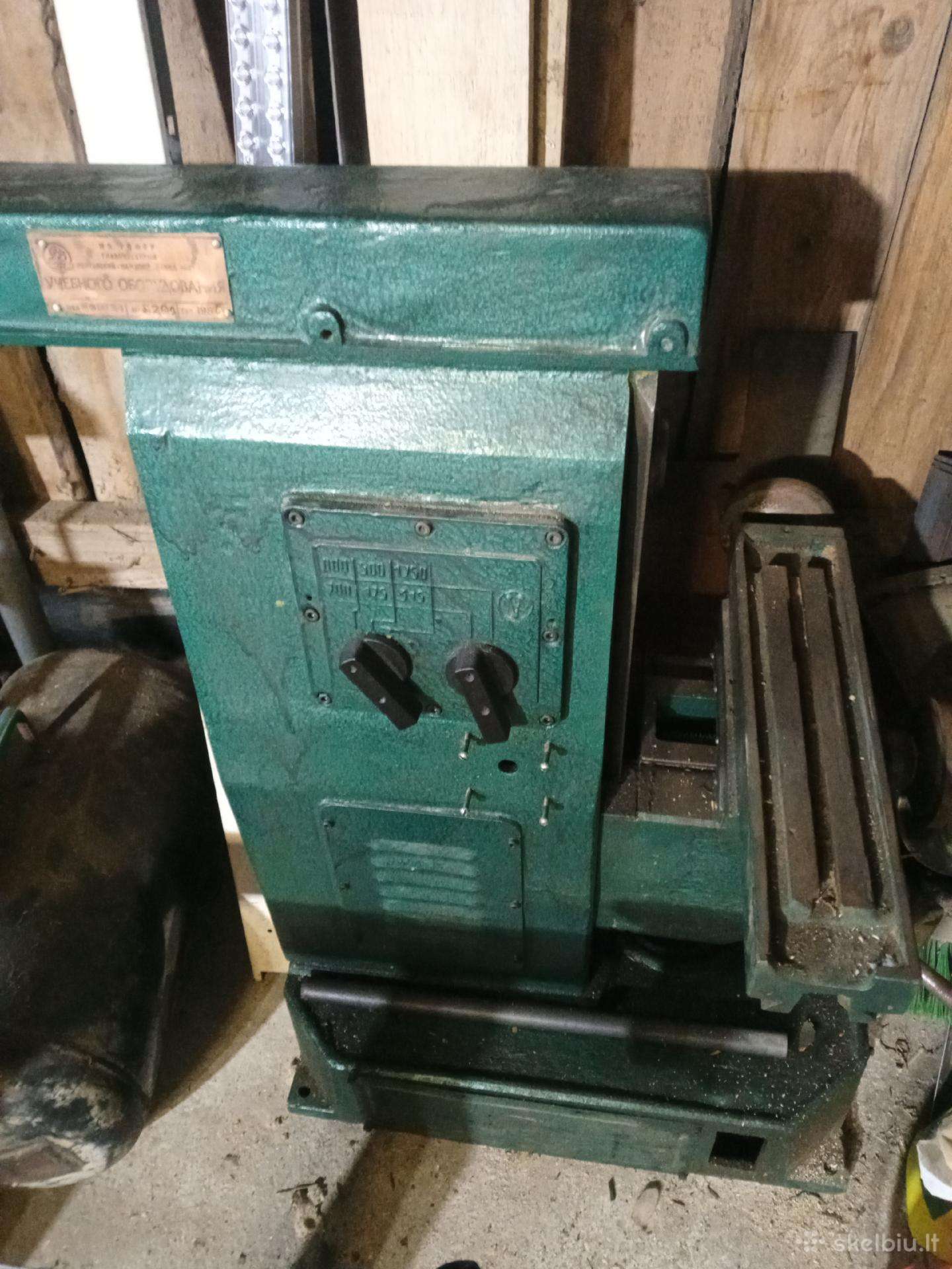 Frezavimo stakles Ngf110