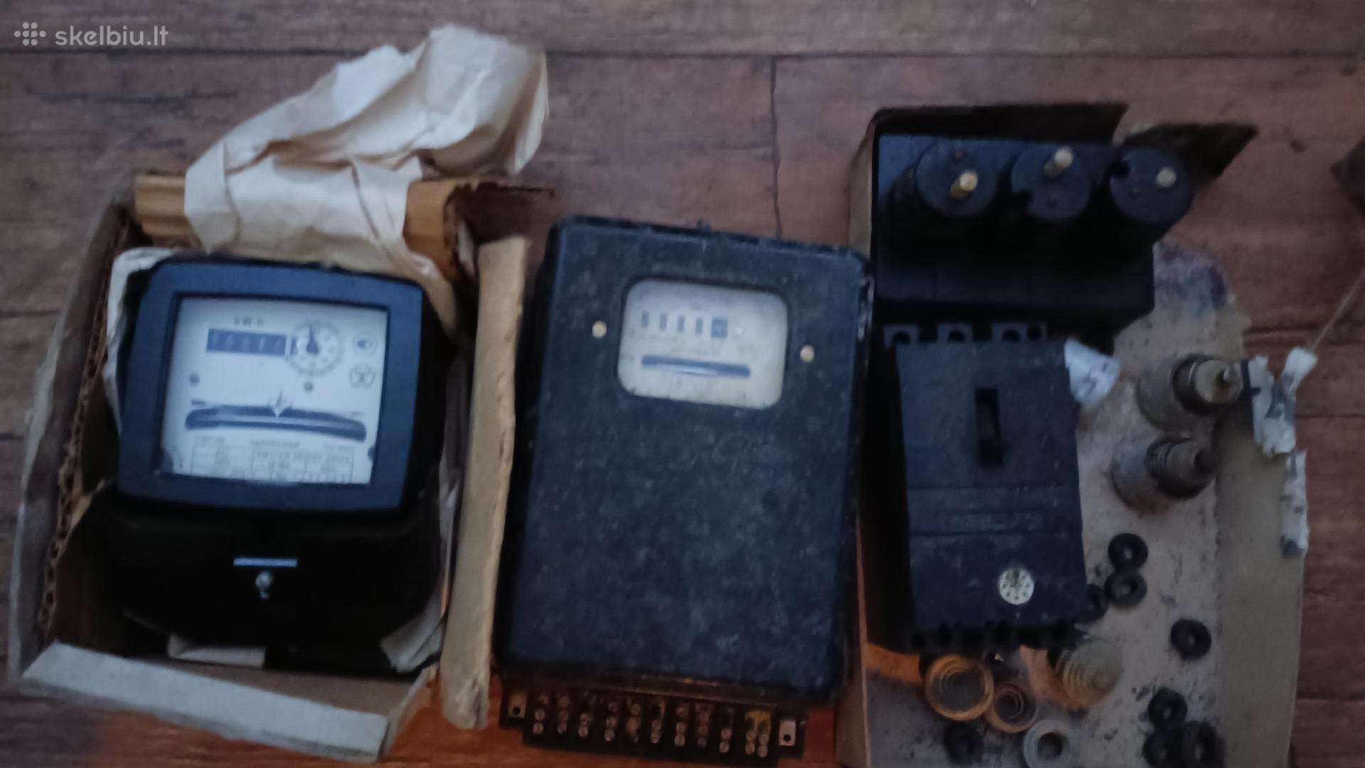 Elektros skaityklis