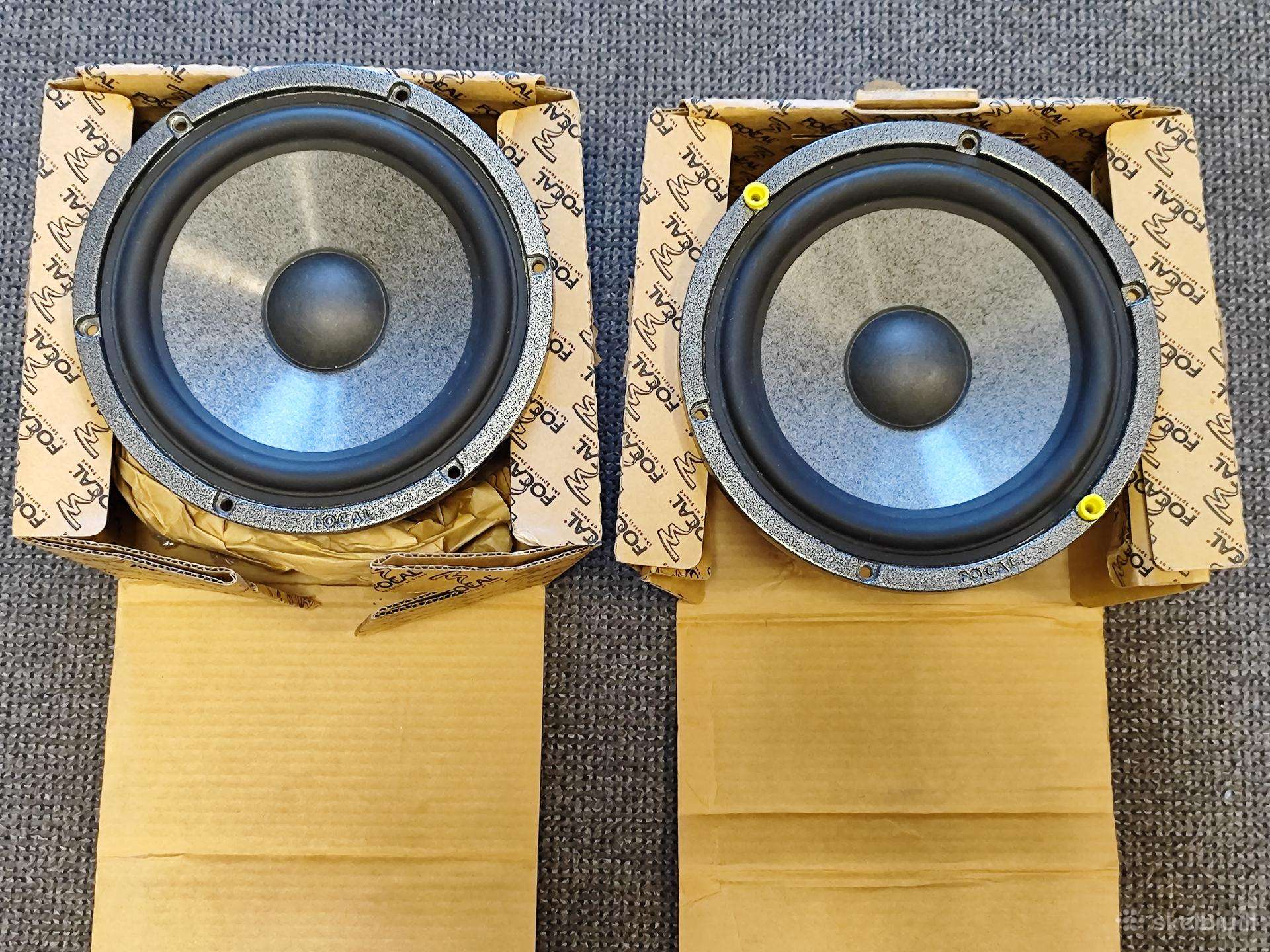 Focal 8w5456b garsiakalbiai, Sm8 kolonėlėms