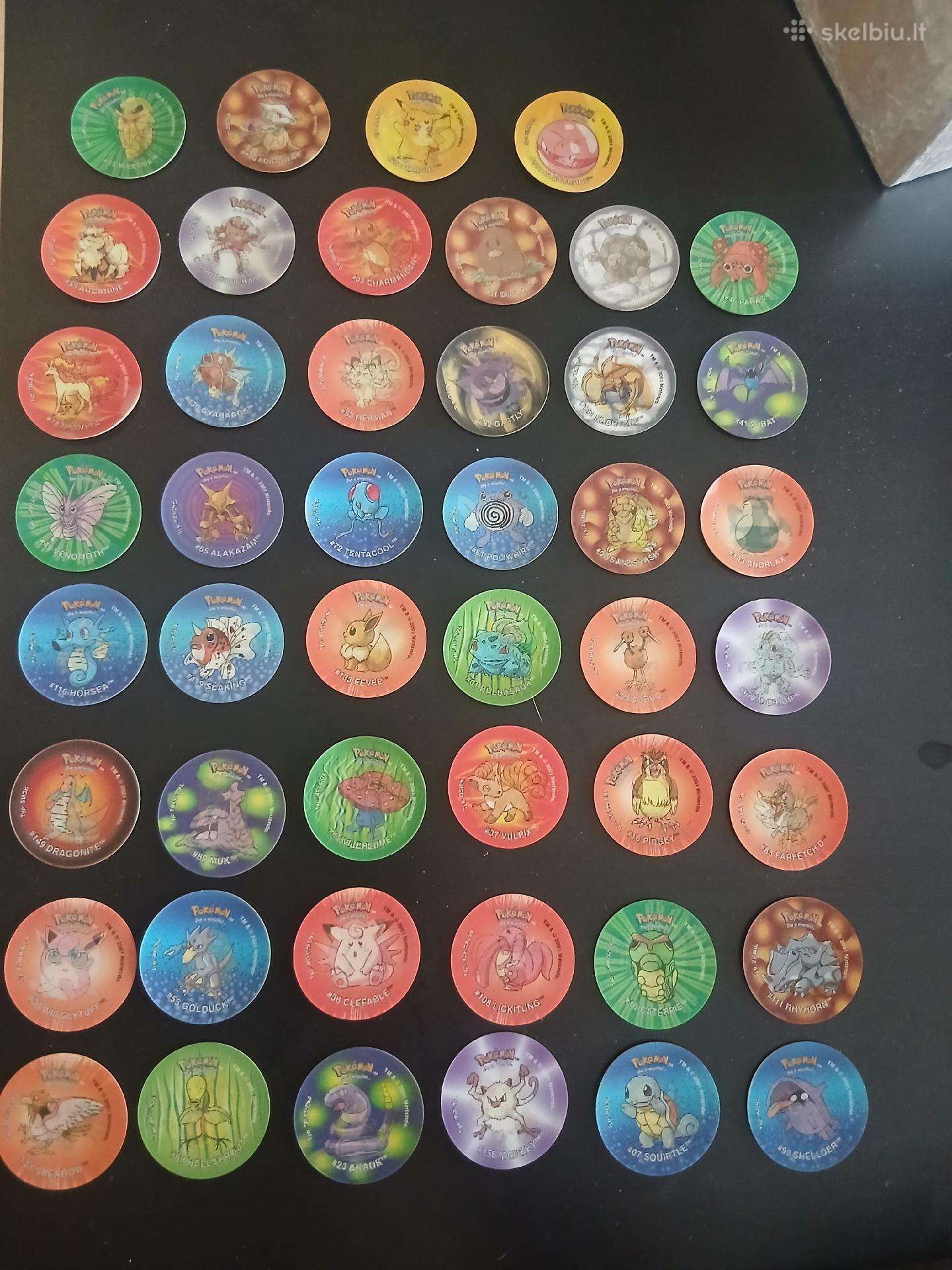Pokemon kepsai/tazai