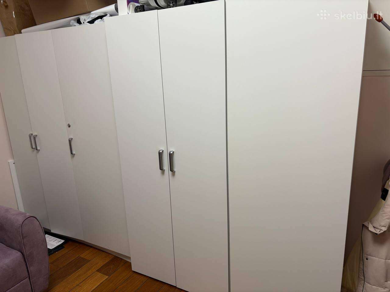 Spintų blokas ikea